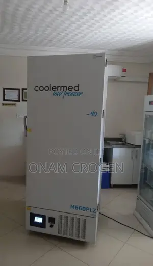 Vaccine Refrigerator (-45 Degrees 660l)
