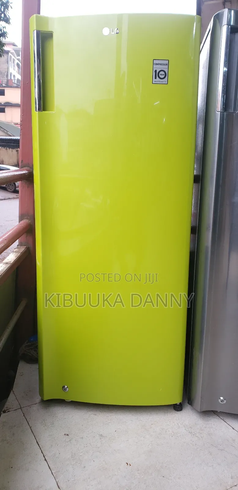 Lg Fridge Single Door 235litrrs
