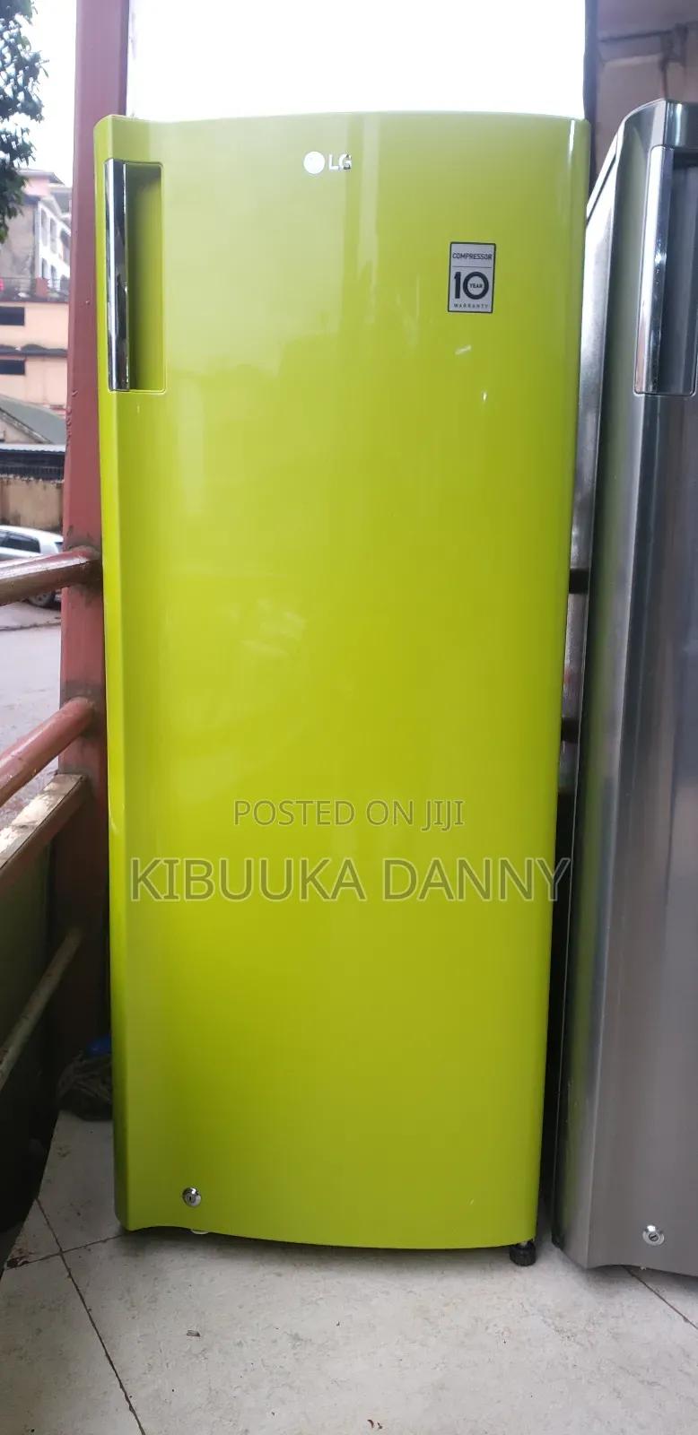 Lg Fridge Single Door 235litrrs