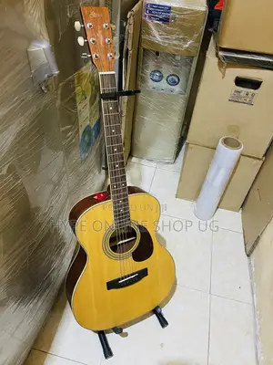 Imported Used Acoustic Guitar 001