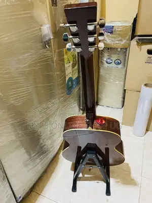Imported Used Acoustic Guitar 001