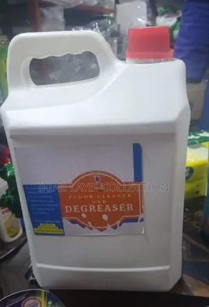 5ltr Floor Cleaner and Degreaser