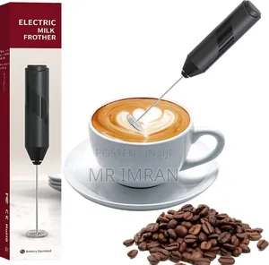 Handheld Electric Milk Frother