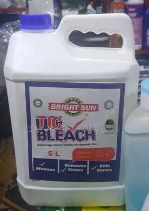Bright Sun Tic Bleach.