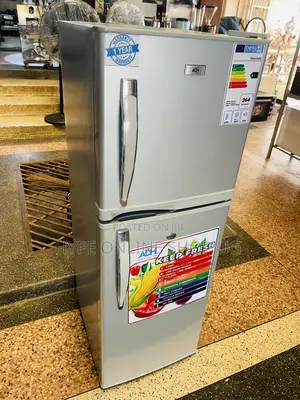 Imported Used 158l Adh Refrigerator Double Door