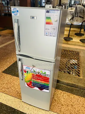Imported Used 158l Adh Refrigerator Double Door