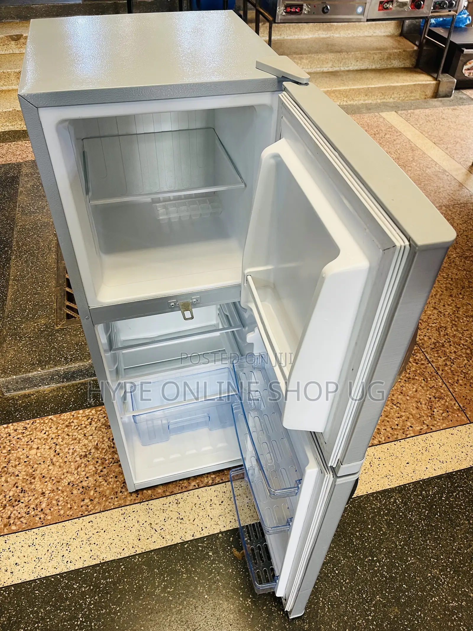 Imported Used 158l Adh Refrigerator Double Door