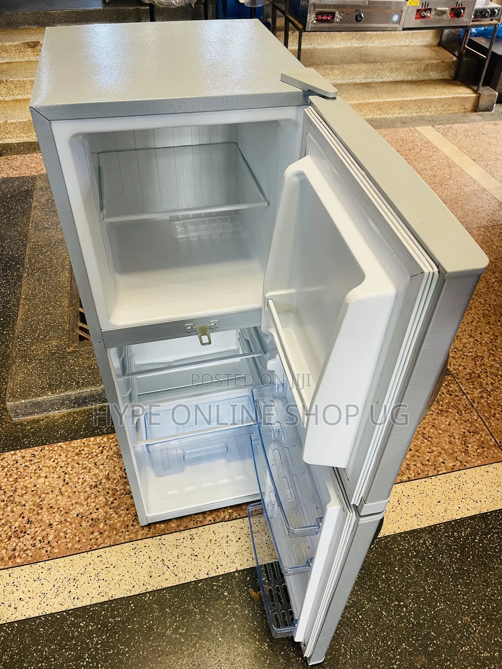 Imported Used 158l Adh Refrigerator Double Door