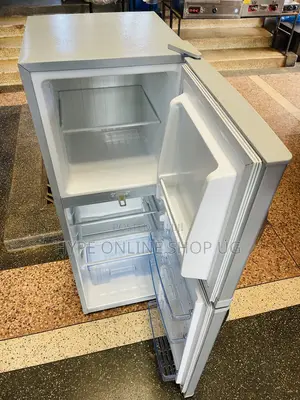 Imported Used 158l Adh Refrigerator Double Door