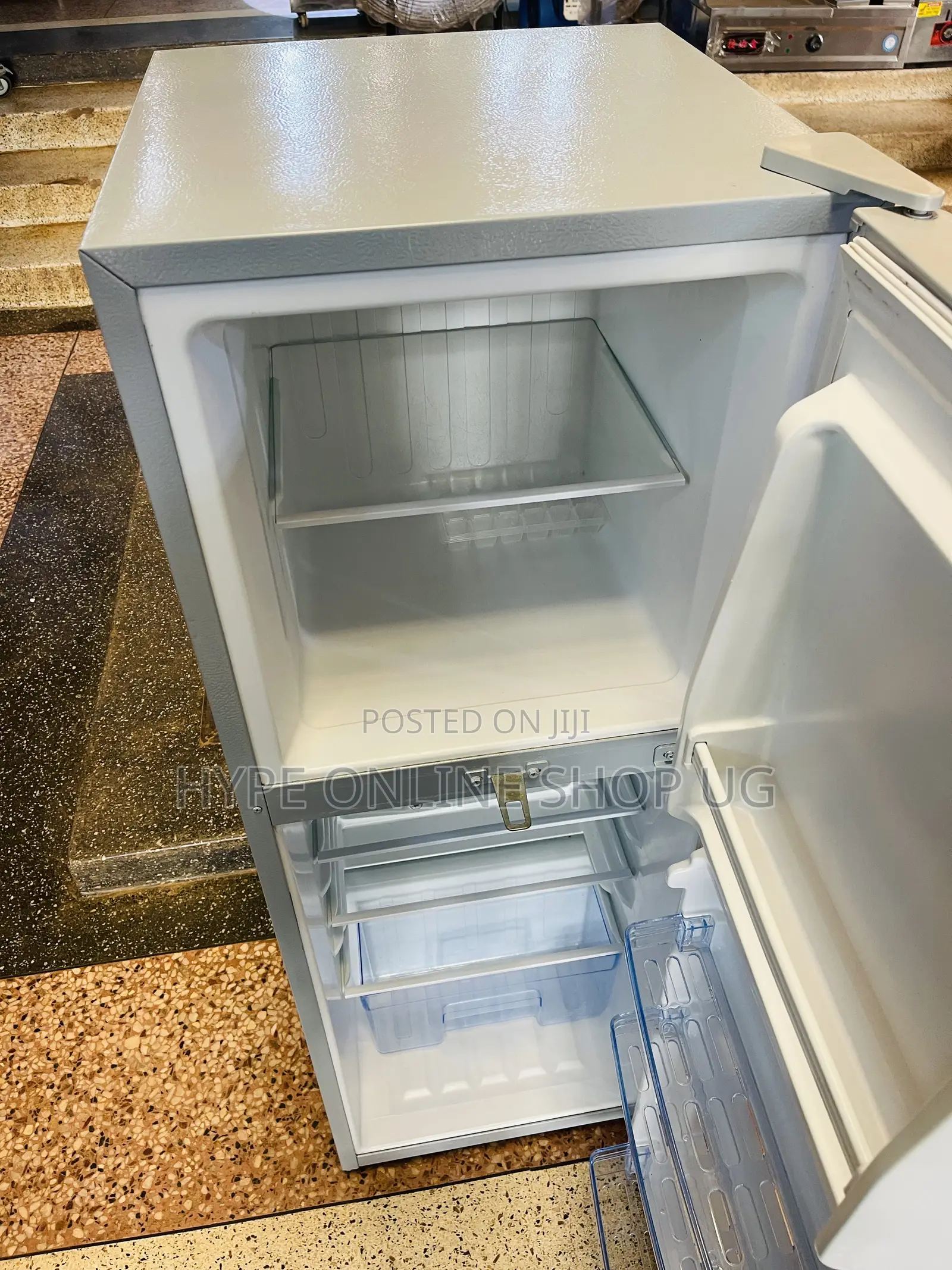 Imported Used 158l Adh Refrigerator Double Door