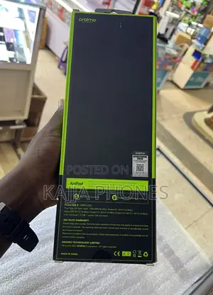 Oraimo Extension