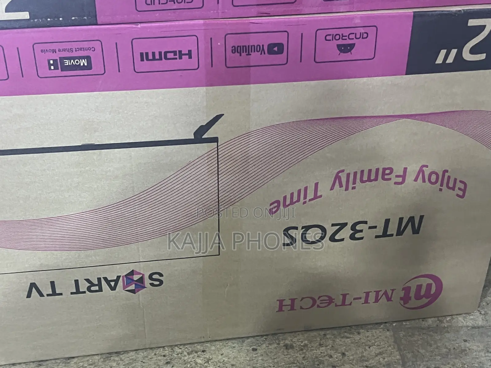 Mı Tech Smart Tv