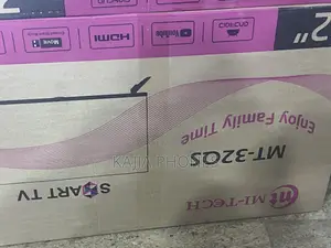 Mı Tech Smart Tv