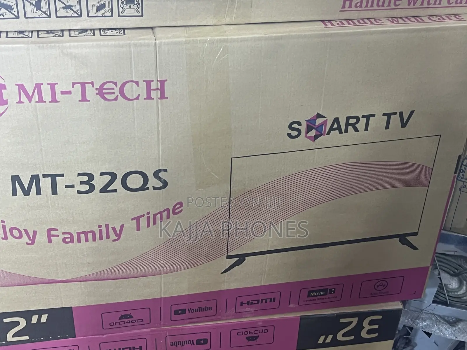 Mı Tech Smart Tv
