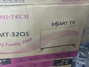 Mı Tech Smart Tv