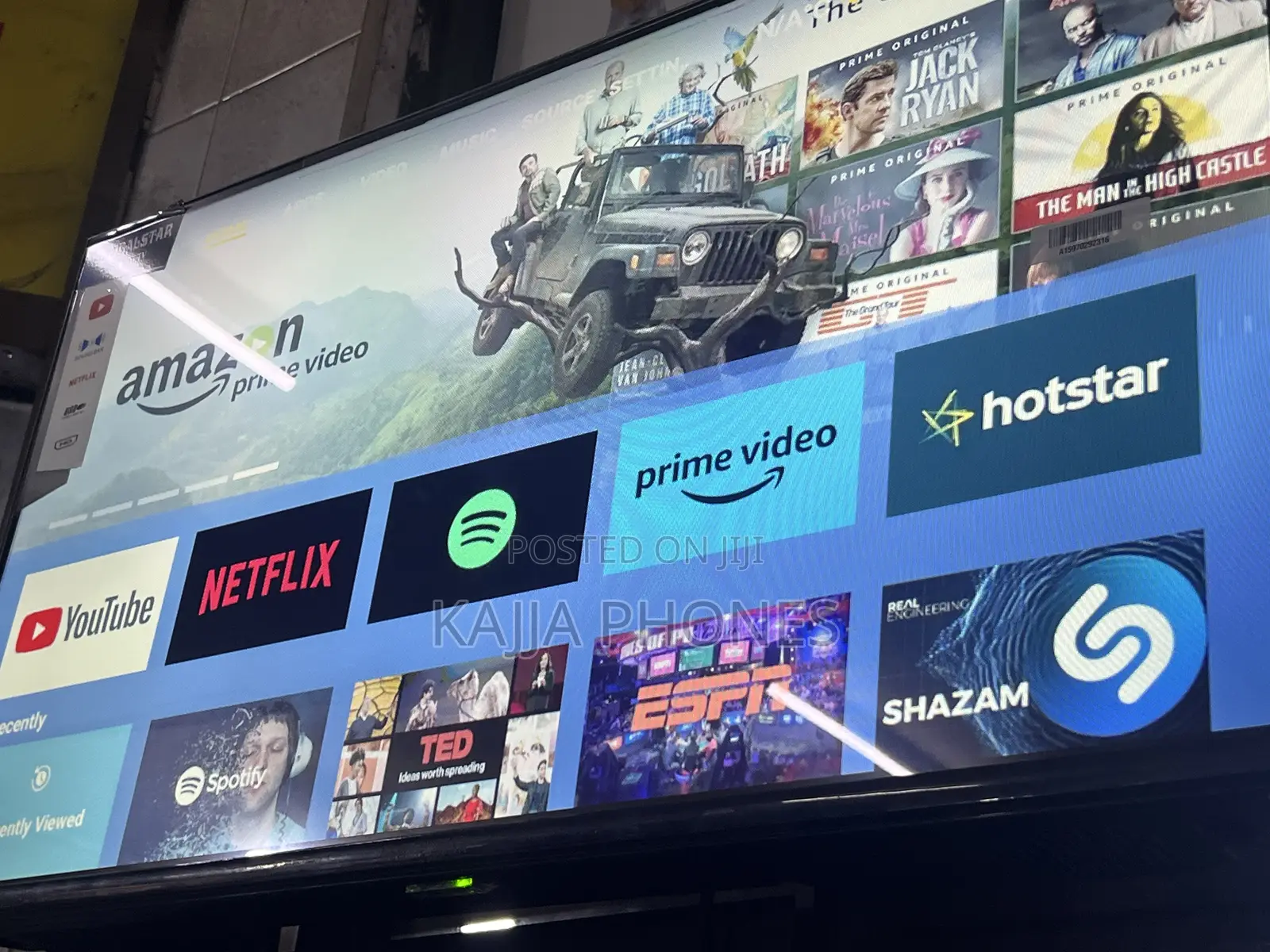 Mı Tech Smart Tv