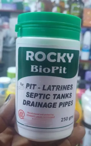 250g Rocky Bio Pit