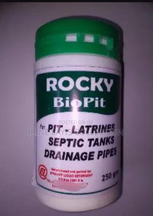 250g Rocky Bio Pit