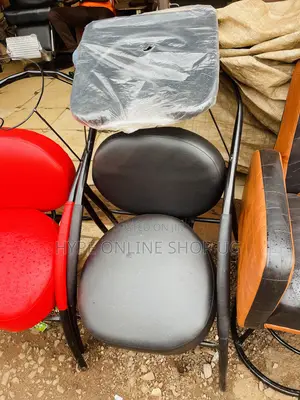 Black Original Strong Hair Wash Sink Chair