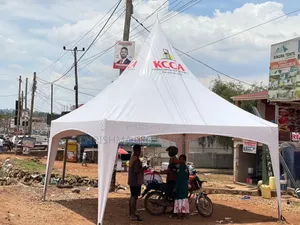 50-seater High-quality Tents Are Available Now