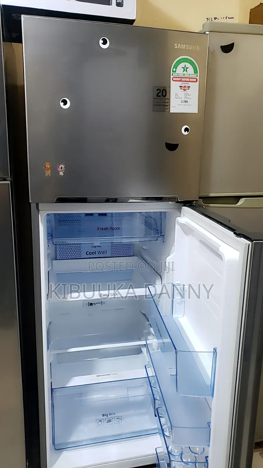 Samsung Fridge 345litres