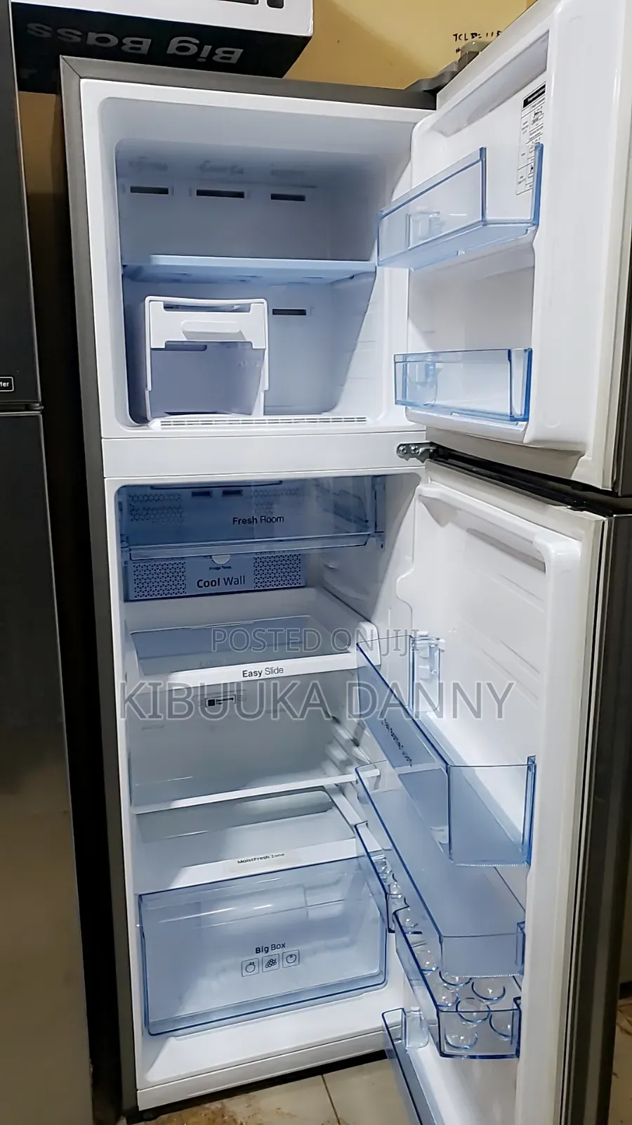 Samsung Fridge 345litres