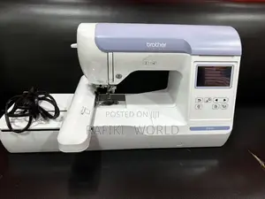 Brother Pe800 Embroidery Machine