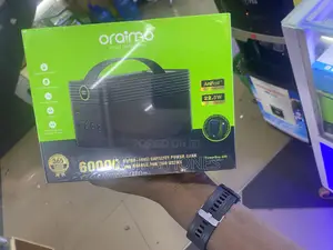 60000mah Oraimo Power Bank