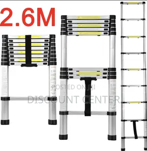 Telescopic Ladder 2.6meters