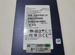 480 Gb SSD Sata