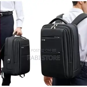 Back Bag/ Laptop Bag