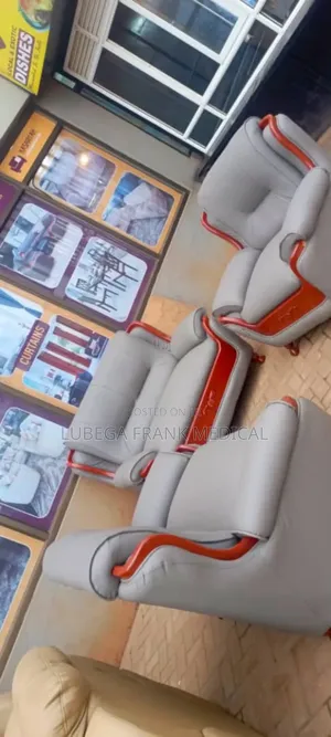 Sofa Set Mi 5 Seater (2:2:1)