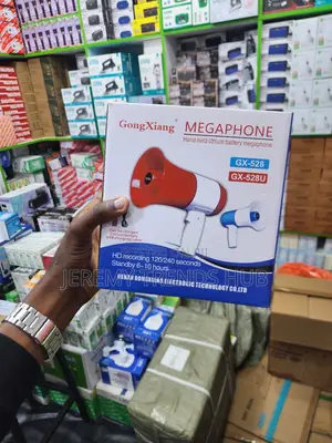 Mega Phone(Mukalakasa)