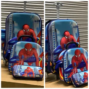 Kids Character Bag ~ Spiderman