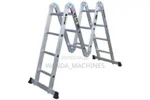 Aluminum Foldable Ladders