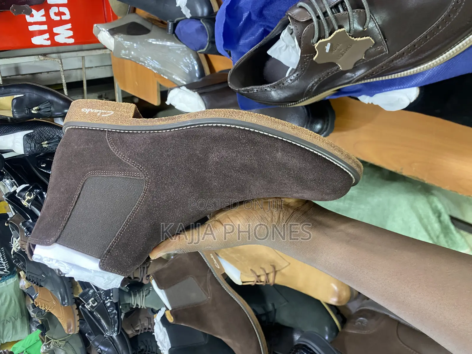 Clark’S Men’S Boots