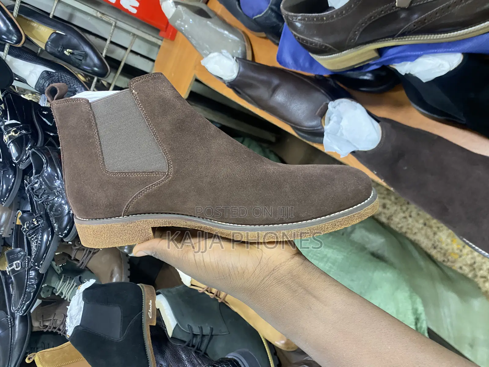 Clark’S Men’S Boots