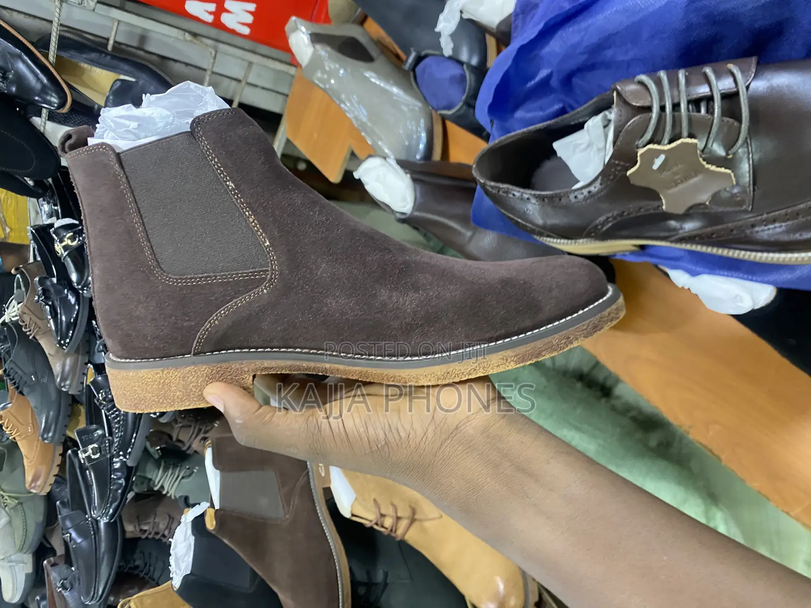 Clark’S Men’S Boots