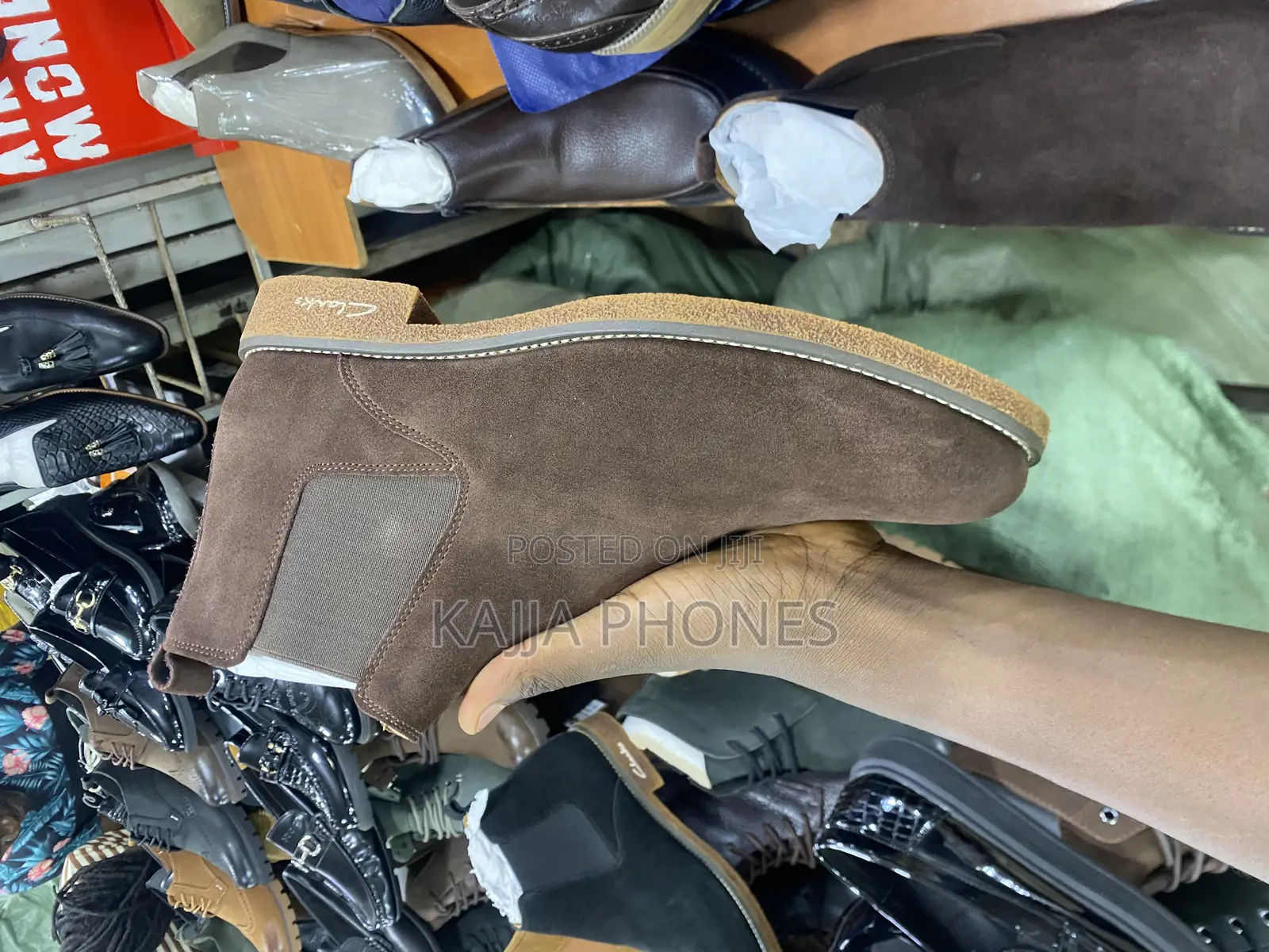 Clark’S Men’S Boots