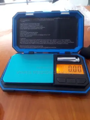Pocket Digital Weighing Scale 200g/0.01g Weigh Accurate Weighing Scale