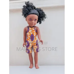Girl Doll - Clothing May Vary