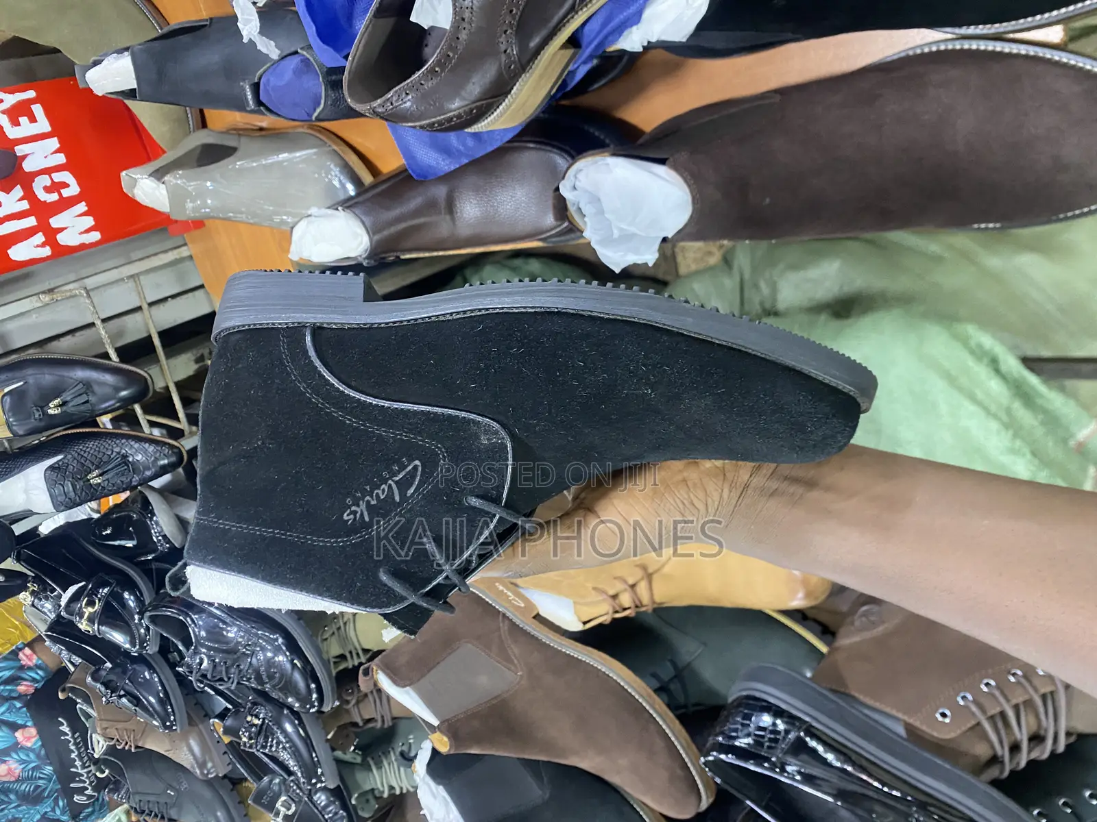Clarks Men’S Classic