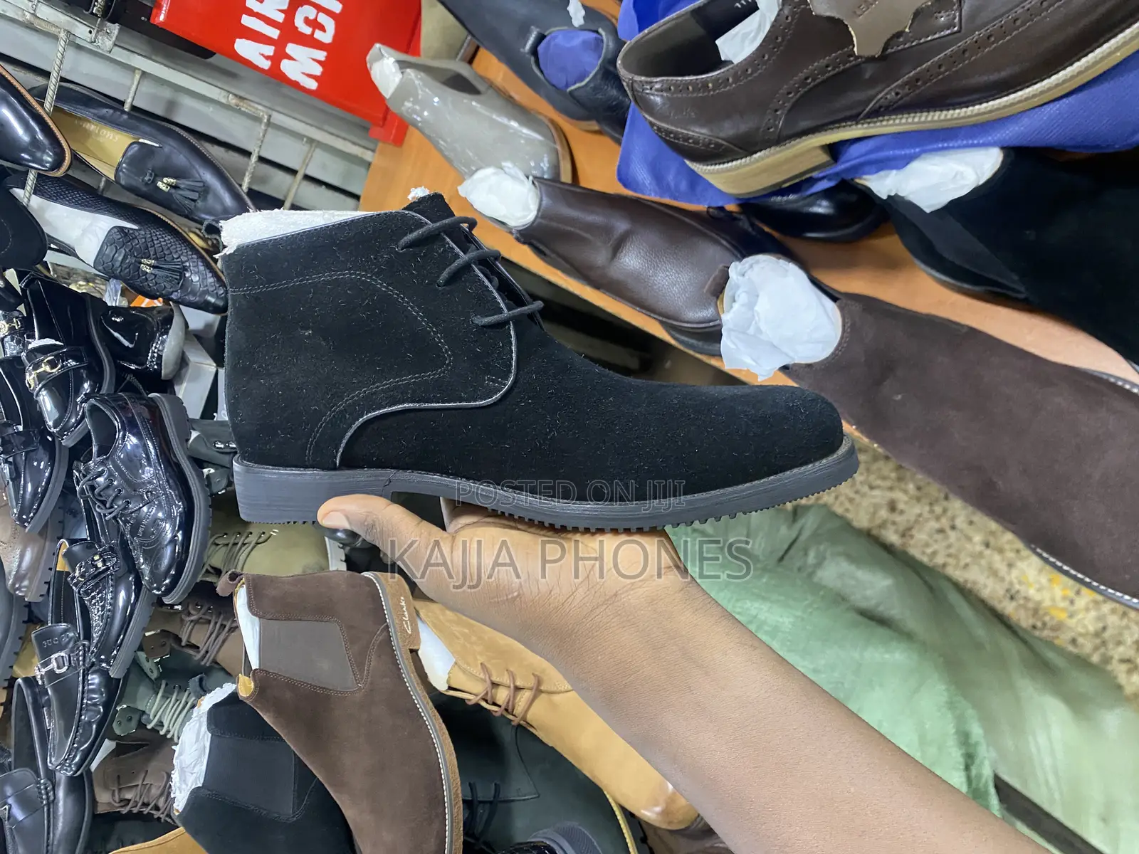 Clarks Men’S Classic