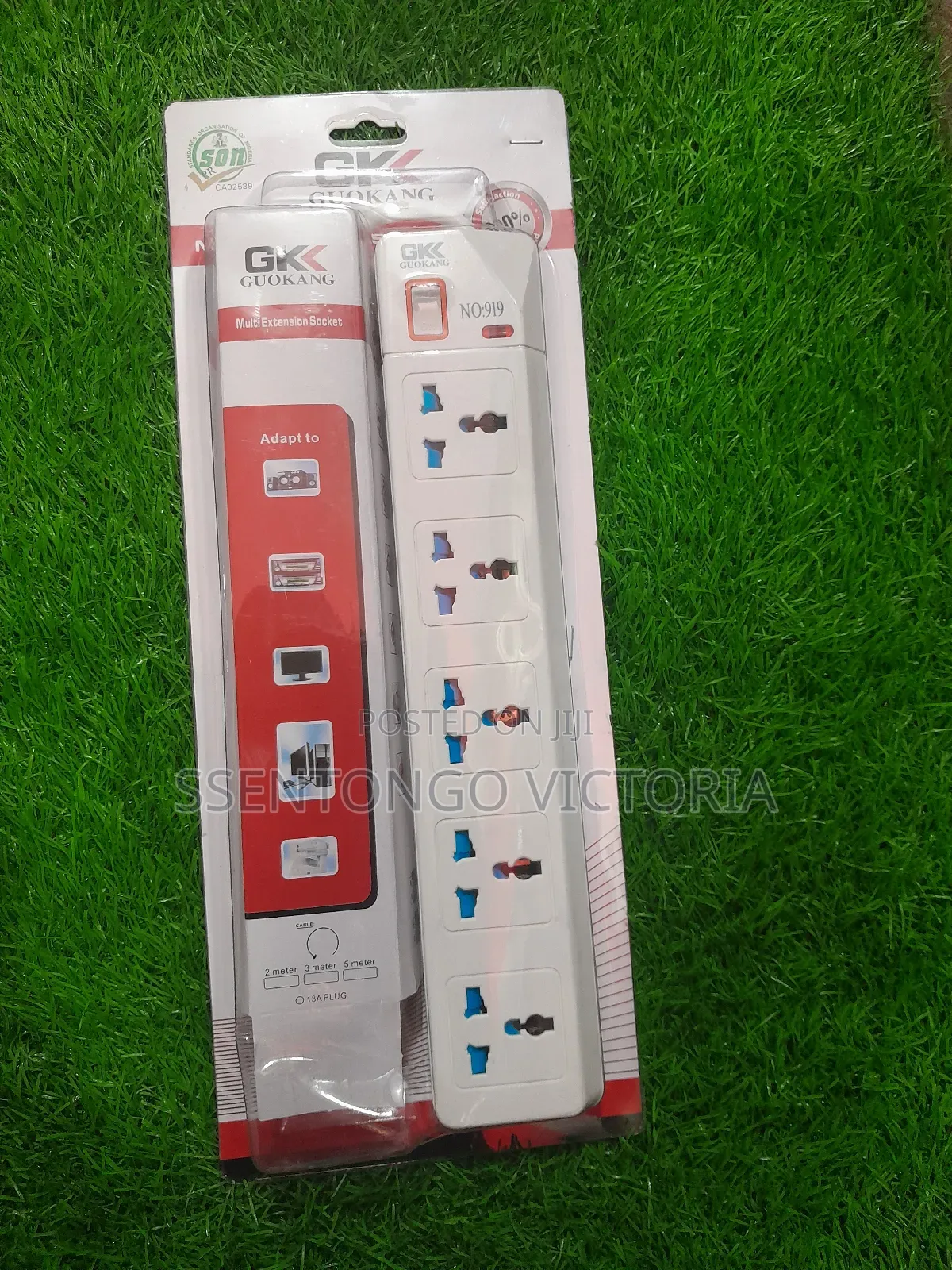 Gk Extension Socket