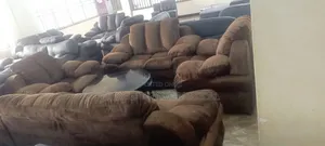 Fibre Sofar Set 7 Seater (3:2:1:1)
