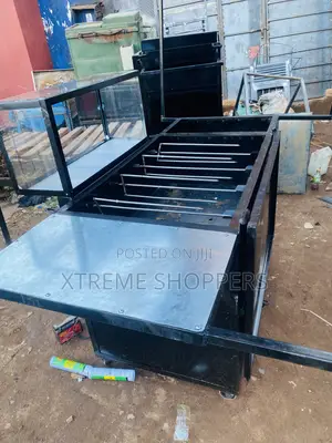 Full Quality Machine /Battery-electric Rolling /Chicken Roaster
