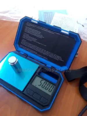 Weigh Gold Pocket Weighing Scale 200g/0.01g Commercial Weighing Scale