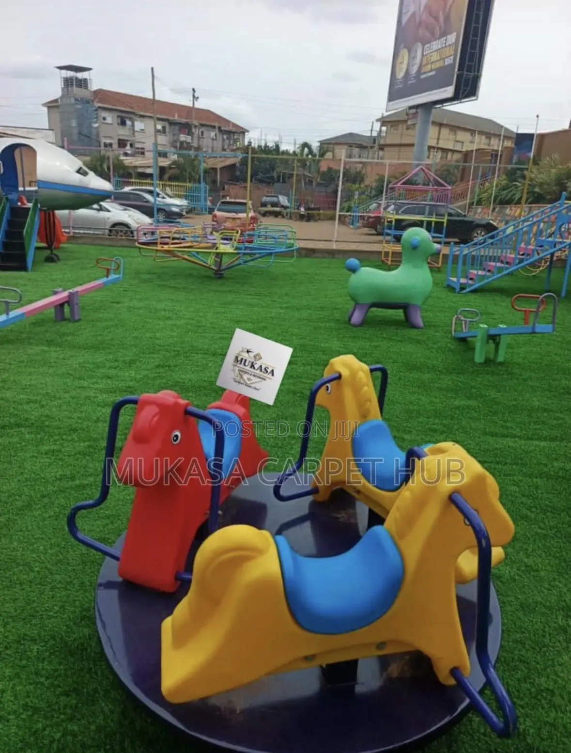 Artificial Grass Carpet For Schools