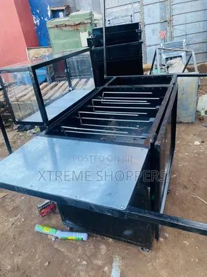 Lucky Choice Machine /Chicken Roaster /Rolling -8chicken At Once