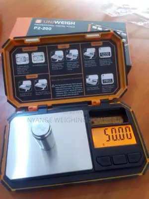 Micro Weigh 200g/0.01g Pocket Weighing Scale Mineral Weighing Scale